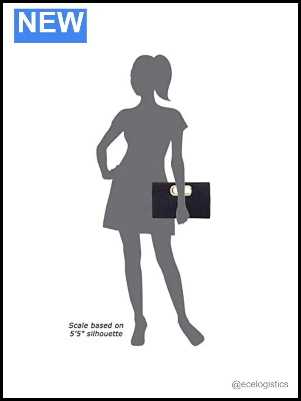 Straw Top Handle Clutch with Detachable Chain Handbag